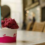 Coppetta di gelato