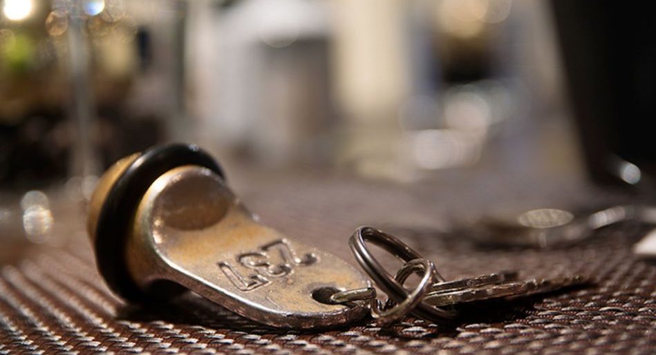 Chiavi hotel tassa di soggiorno