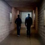 Forza Nuova passeggia per la sicureza a Gualdo Tadino