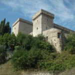 Rocca dell'Alboronz di Narni