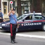 Alt dei carabinieri