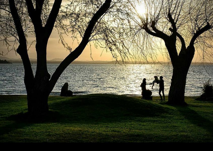 Trasimeno, Umbria (foto di Irene Tartaglia Polcini)