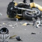 Incidente in moto. Repertorio