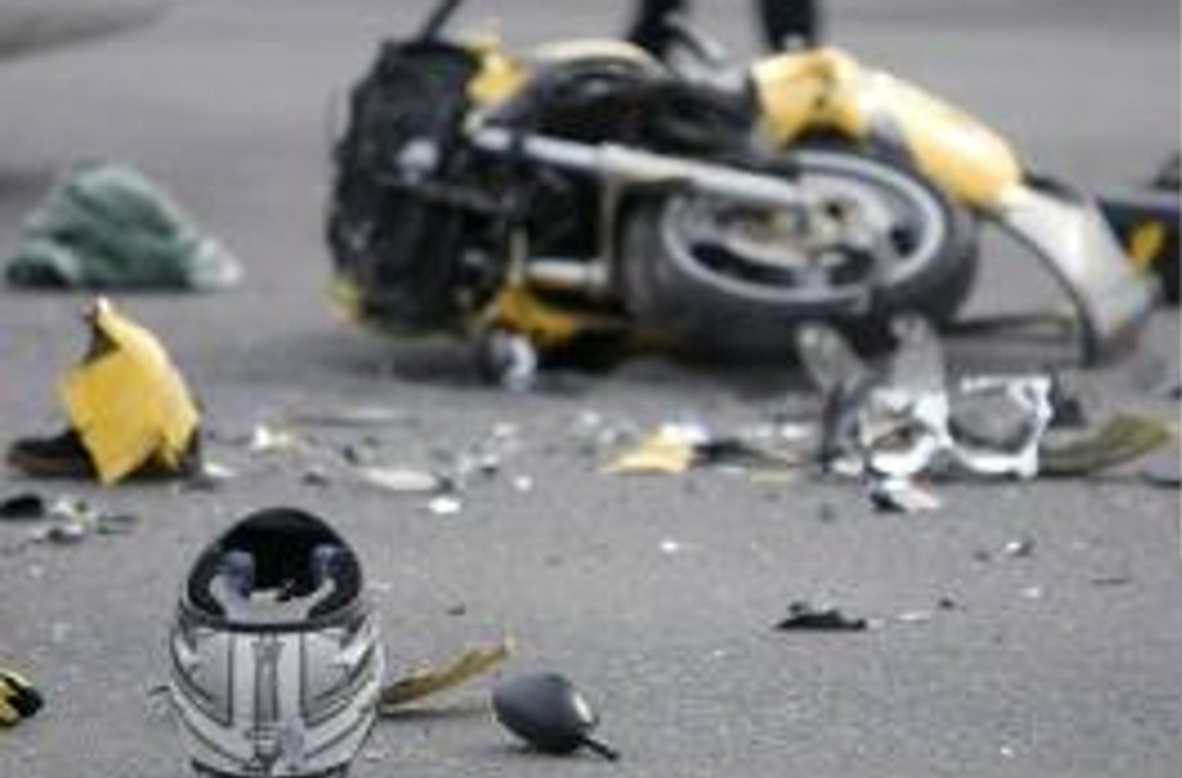 Incidente in moto. Repertorio