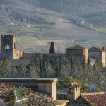 Castello dei Cavalieri di Malta a Magione (foto Settonce) - ©RIPRODUZIONE RISERVATA