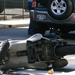 Incidente con lo scooter. Repertorio