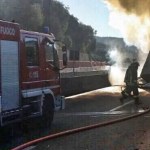 Mezzo pesante in fiamme. Repertorio