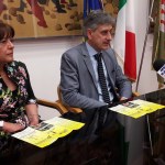 Tullio Fibraroli e Anna Napoleoni