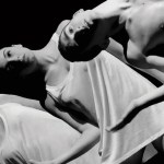 Un particolare della copertina di Contemporanea