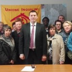 Unione inquilini Umbria, in piedi il segretario Aurel Ribac