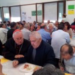 Pranzo dei poveri a Ponte Pattoli
