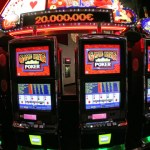 Slot machine e gioco d'azzardo