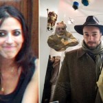 Adelaide Cioni e Thomas Braida