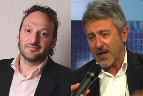 Andrea Liberati e Valerio Mancini