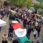 Fior di cacio e la maxi ricotta
