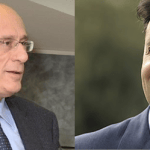 Massimo Lenti e Luca Barberini