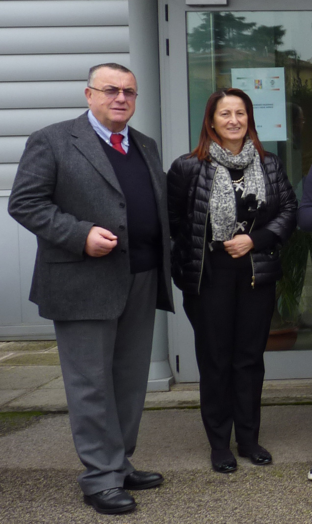 Paolo e Annarita Galletti