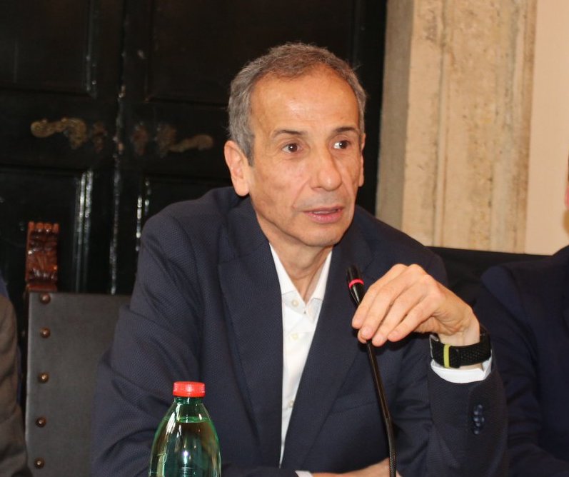 Roberto Di Sante (foto Facebook)