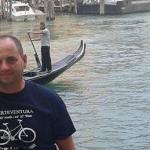 Roberto Gnagnetti (foto Facebook Acd Castel del Piano)