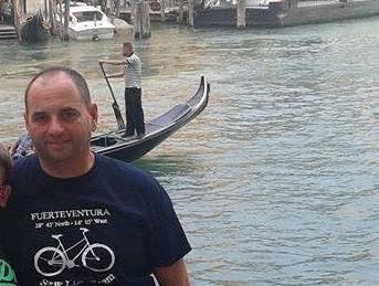 Roberto Gnagnetti (foto Facebook Acd Castel del Piano)