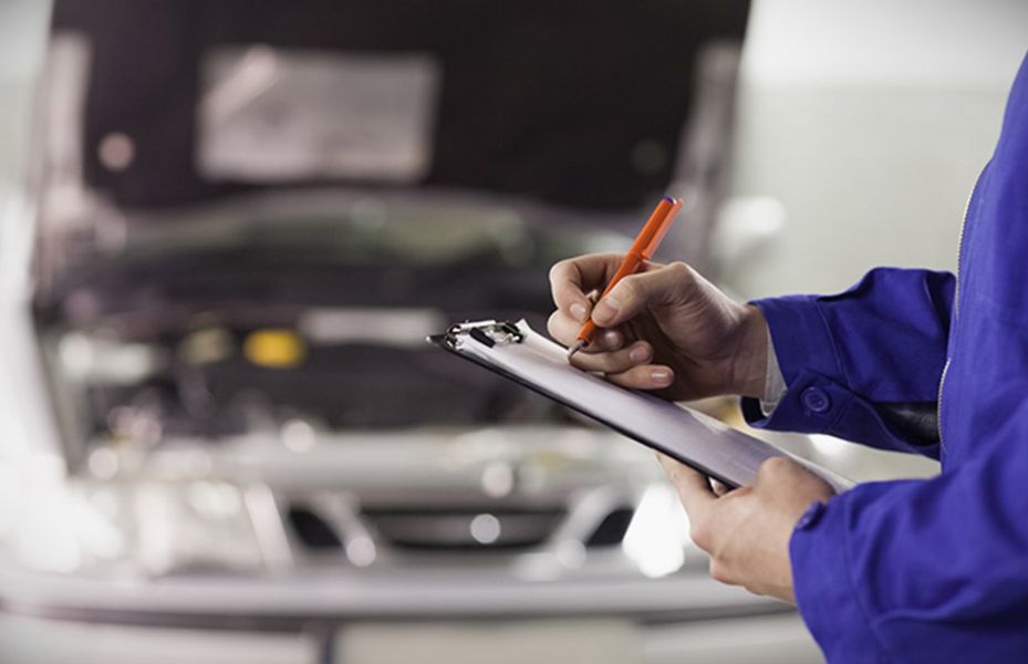 Revisione auto
