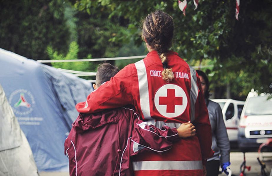Croce rossa italiana