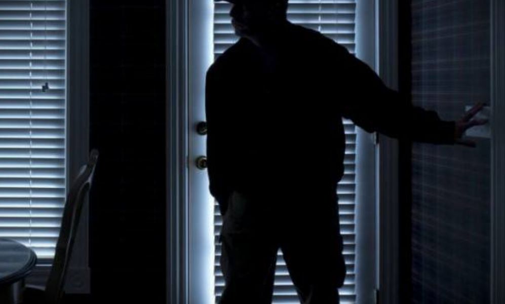 Furto in abitazione