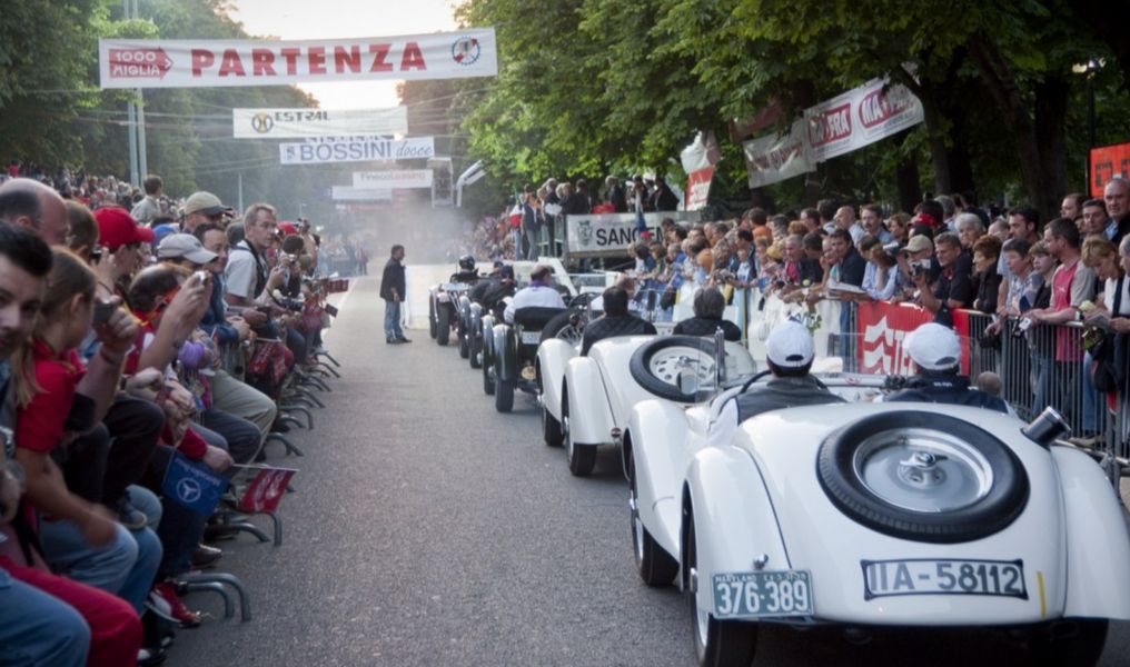 Mille miglia. Repertorio
