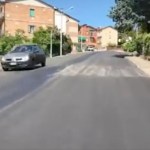 Via dell'Acacia a Perugia