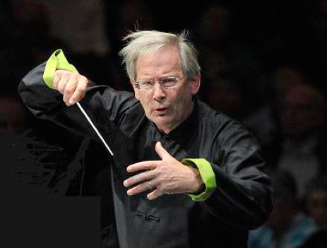 Sir John Eliot Gardiner