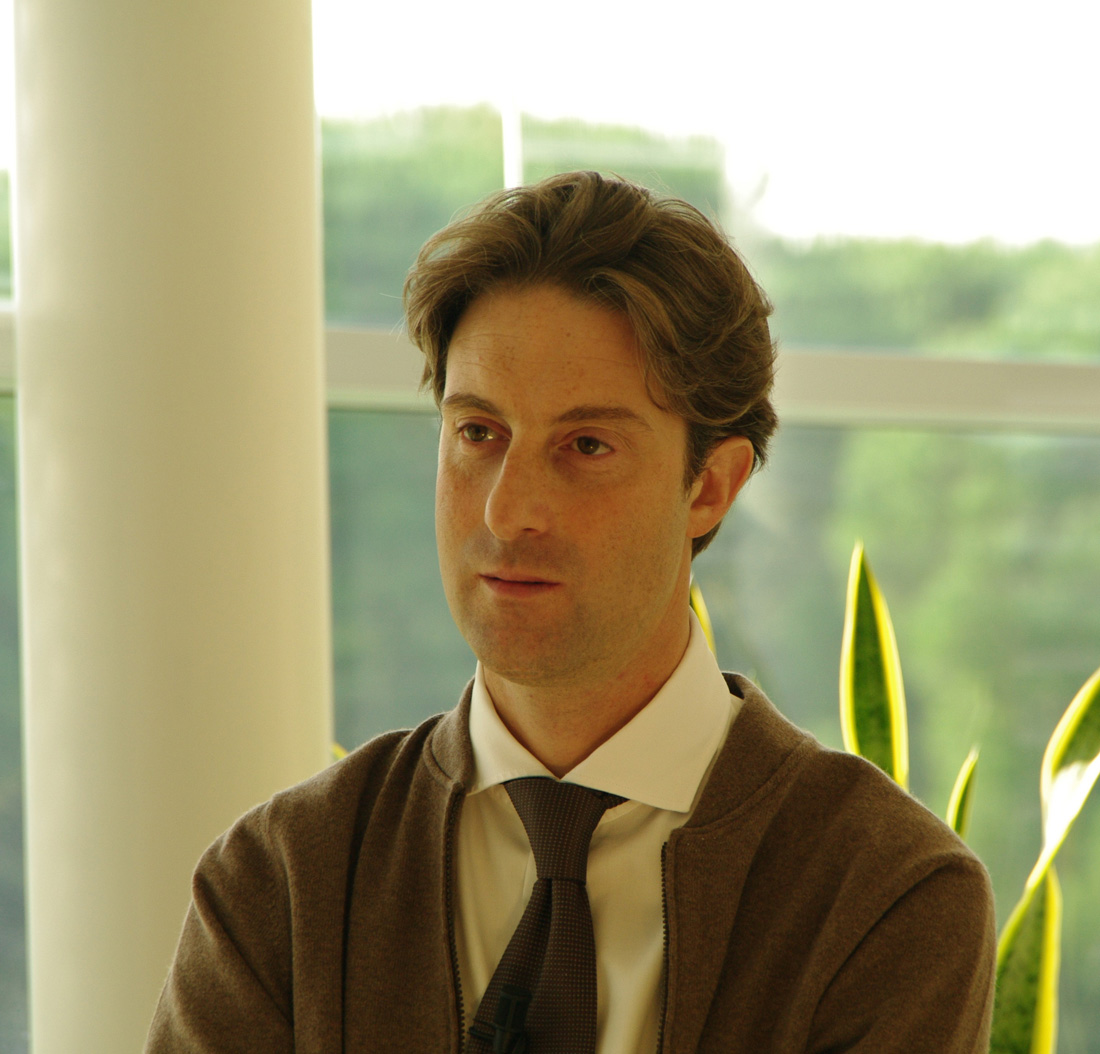 Simone Ferlin di Sterling