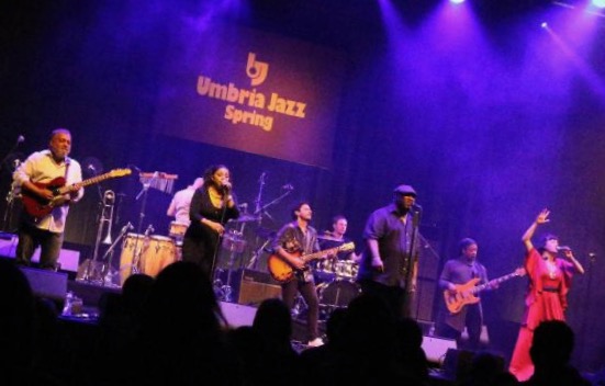 Umbria Jazz Spring