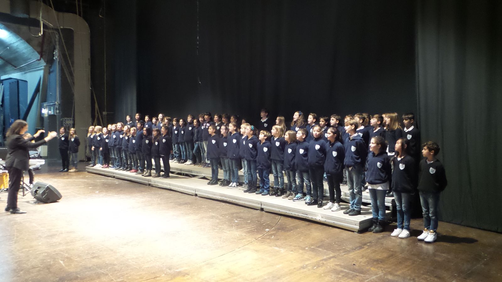 Una passata edizione di Cant-Insieme