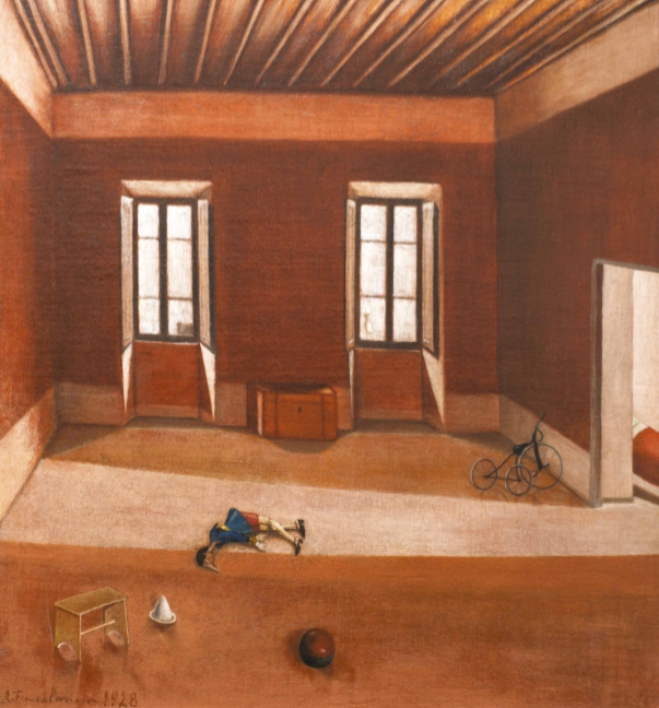 Un'opera di Francalancia