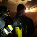 Vigili del fuoco al lavoro. Repertorio