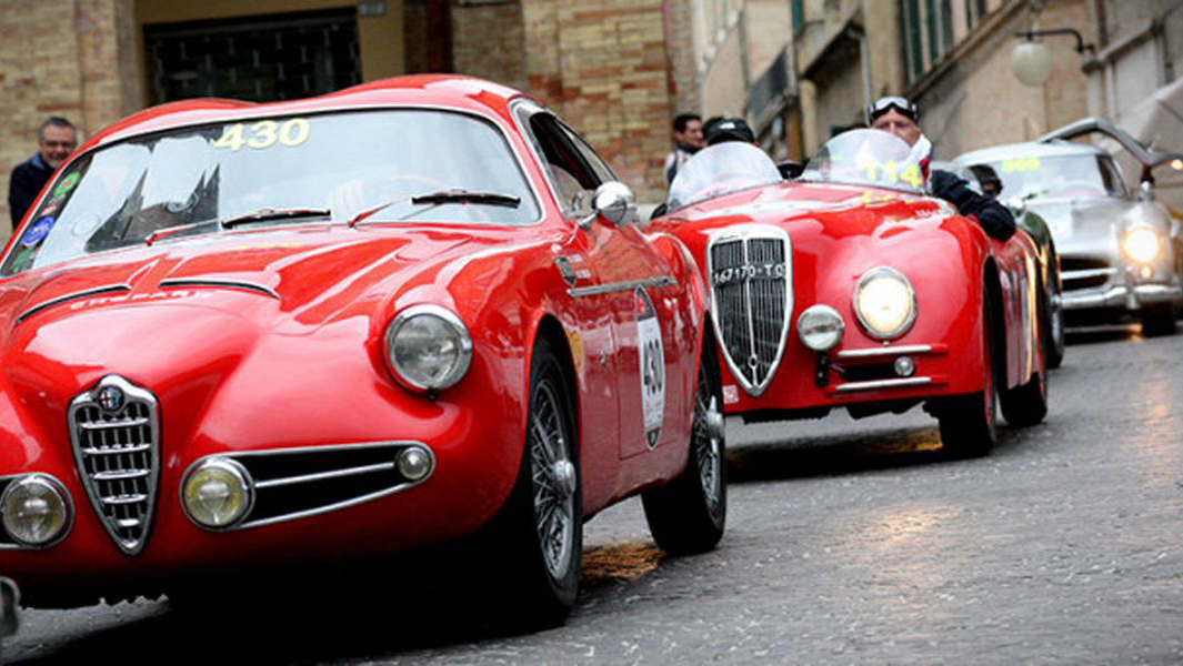 Mille miglia
