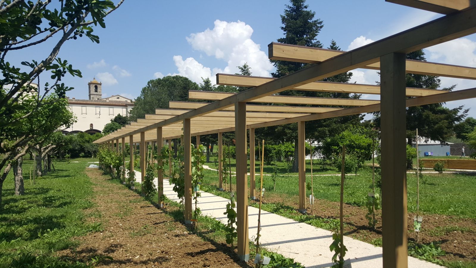 Parco del Centro Speranza