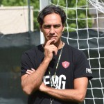 Alessandro Nesta (foto Settonce, ©RIPRODUZIONE RISERVATA)