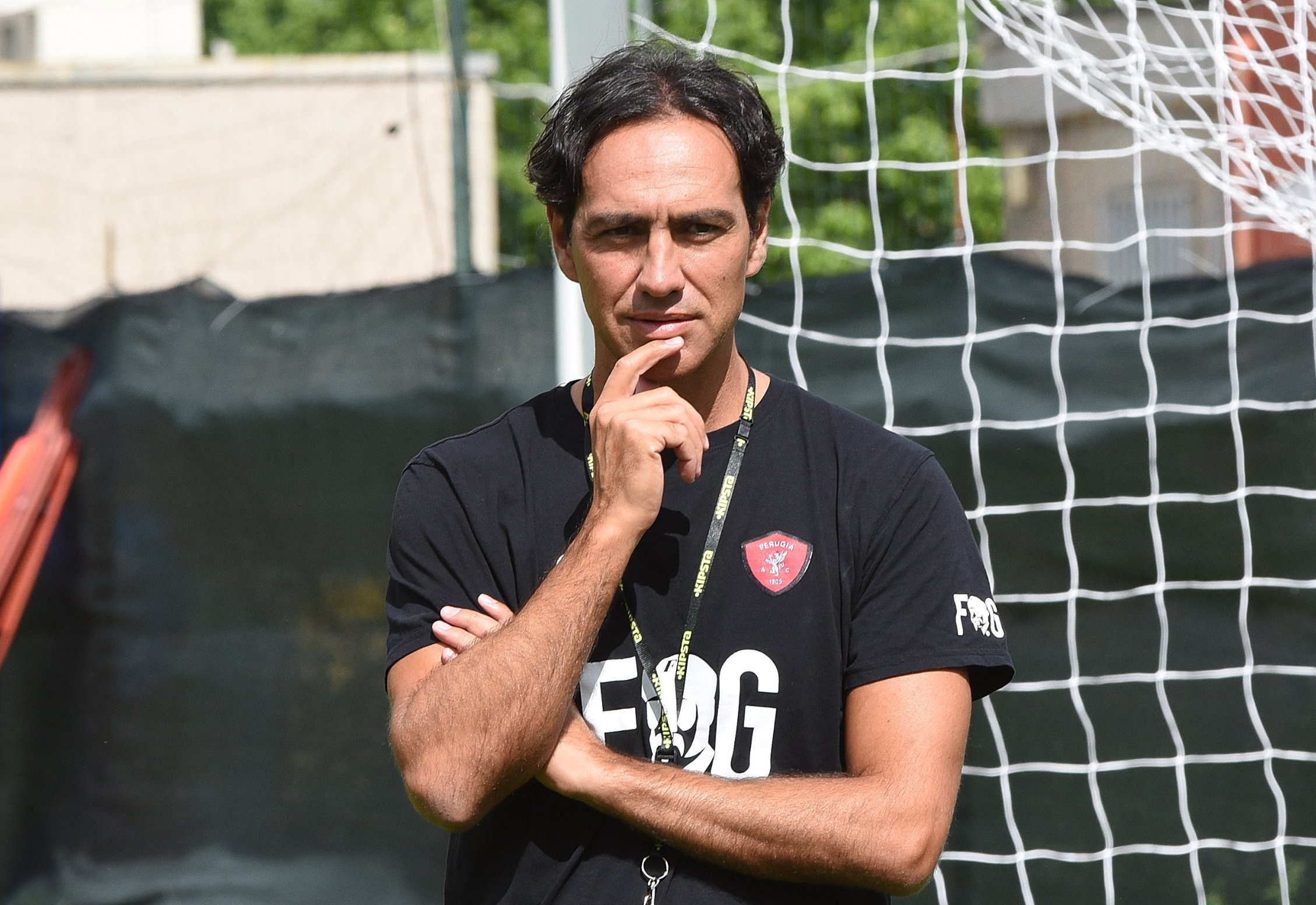 Alessandro Nesta (foto Settonce, ©RIPRODUZIONE RISERVATA)