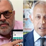 Da sinistra: Michele fioroni e Mauro Agostini