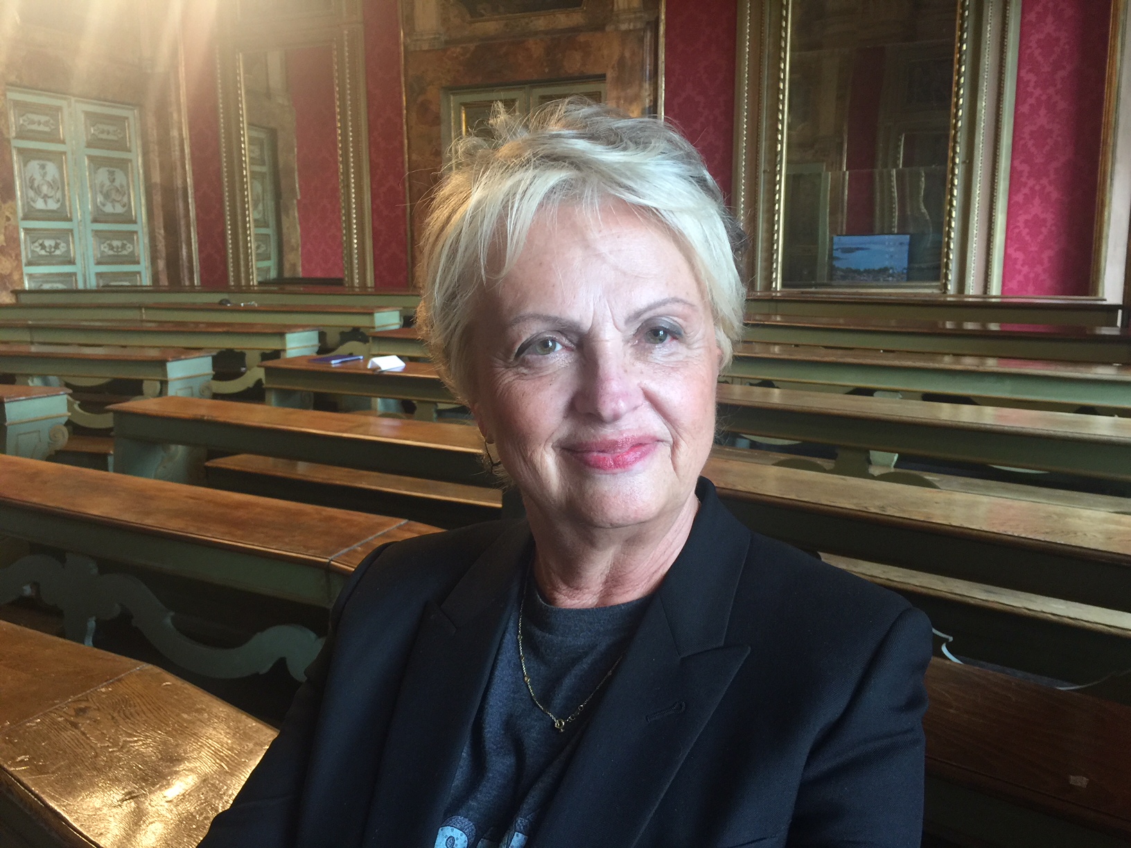 Giuliana Grego Bolli