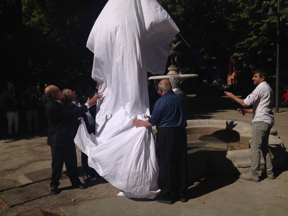 Fontana dell'Angioletto, Città di Castello
