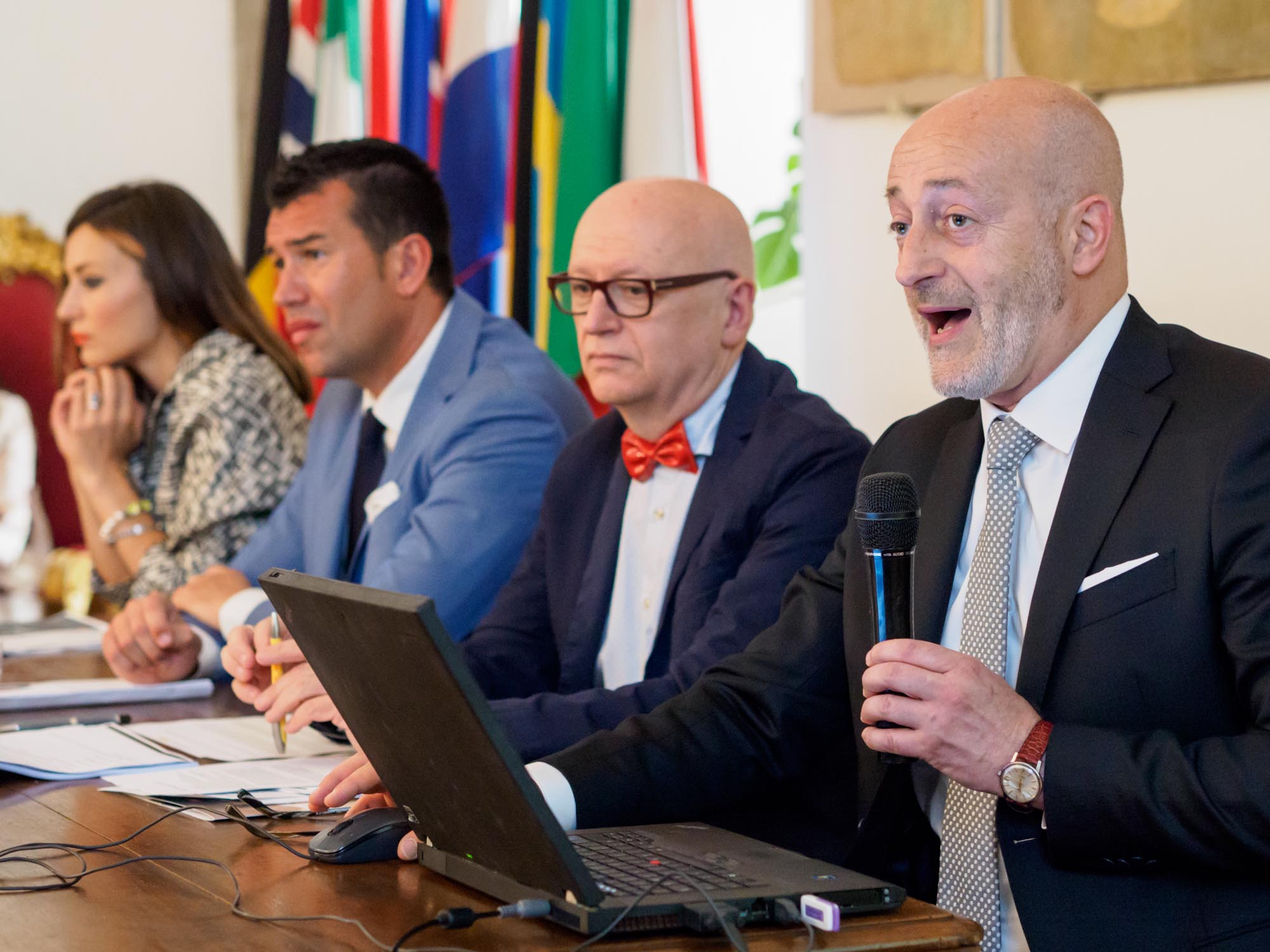 La conferenza dell'Afas