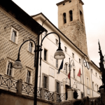 La sede del Comune di Spoleto (foto www.comunespoleto.gov.it)