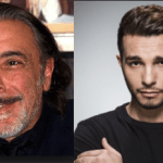 Nino Frassica e Marco Carta