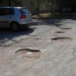 Buche in strada. Repertorio