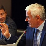 Da sinistra: Righetti e Bianconi