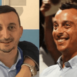 Sandro Pasquali e Cristian Betti