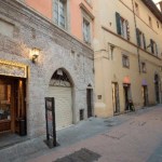 via Bonazzi a Perugia