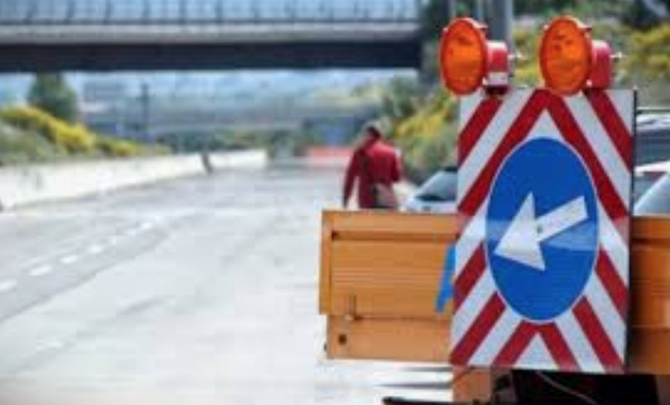 Anas, lavori di manutenzione strade